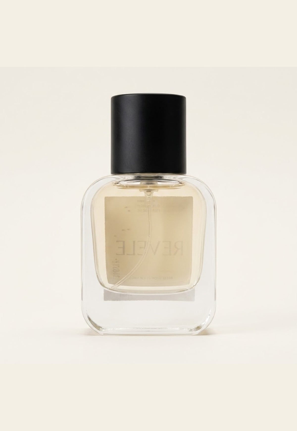 Révèle N°2 — eau de parfum femme, flacon de 30 ml, flacon dos