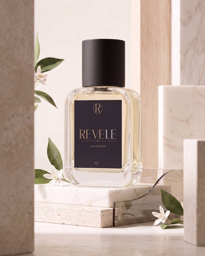 Révèle N°25 — eau de parfum homme, flacon de 30 ml