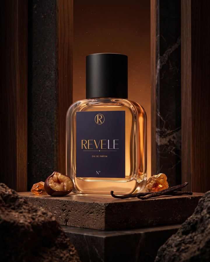 Révèle N°32 — eau de parfum homme, flacon de 30 ml