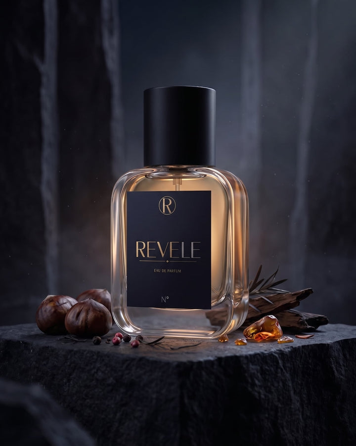 Révèle N°35 — eau de parfum homme, flacon de 30 ml