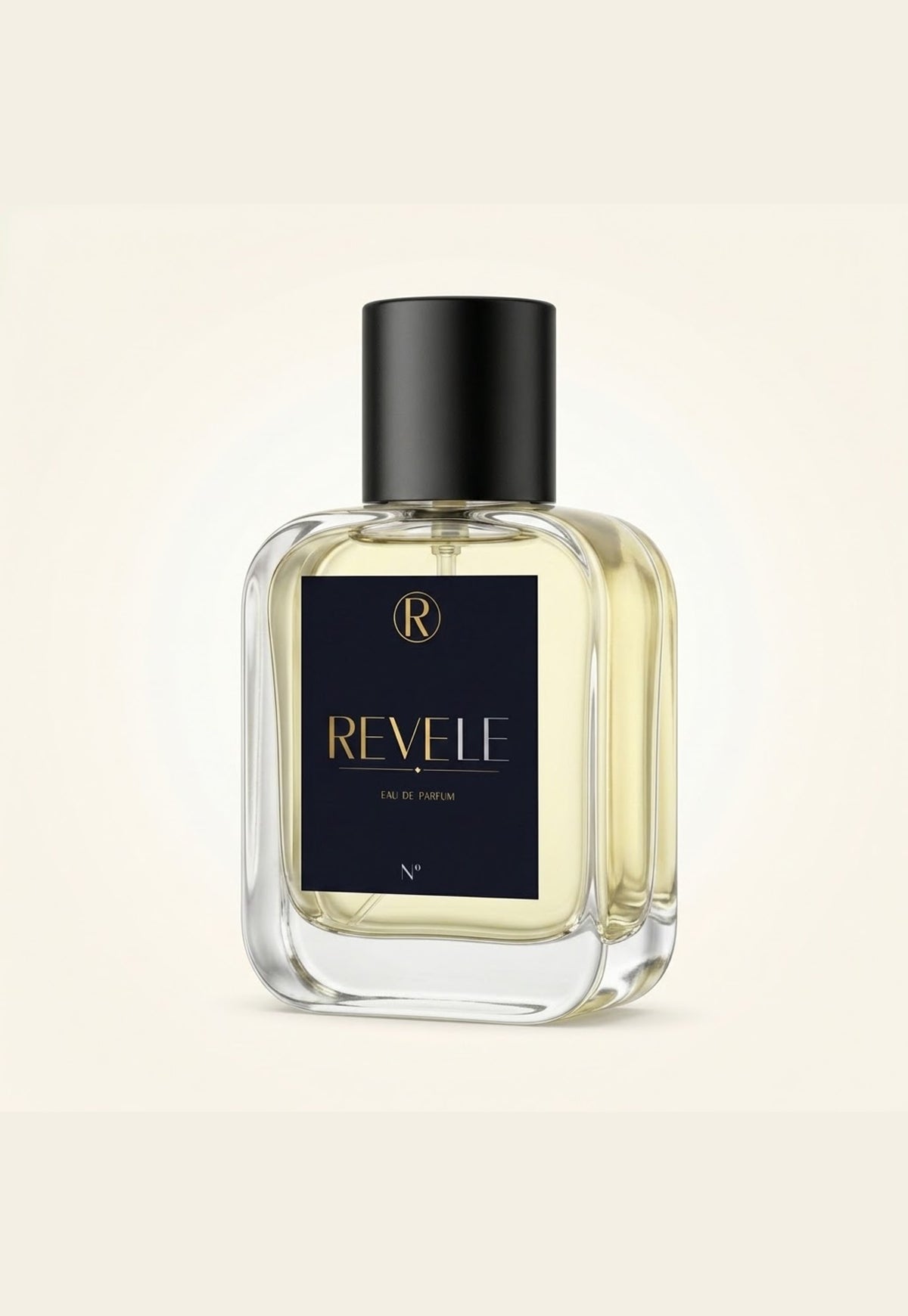 Révèle N°5 — eau de parfum femme, flacon de 30 ml, flacon trois quarts